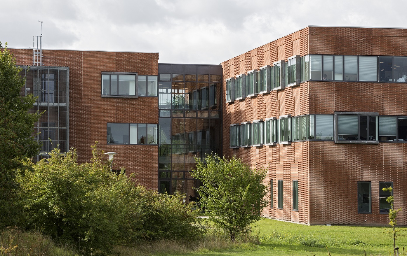 DTI Tåstrup | SHT A/S
